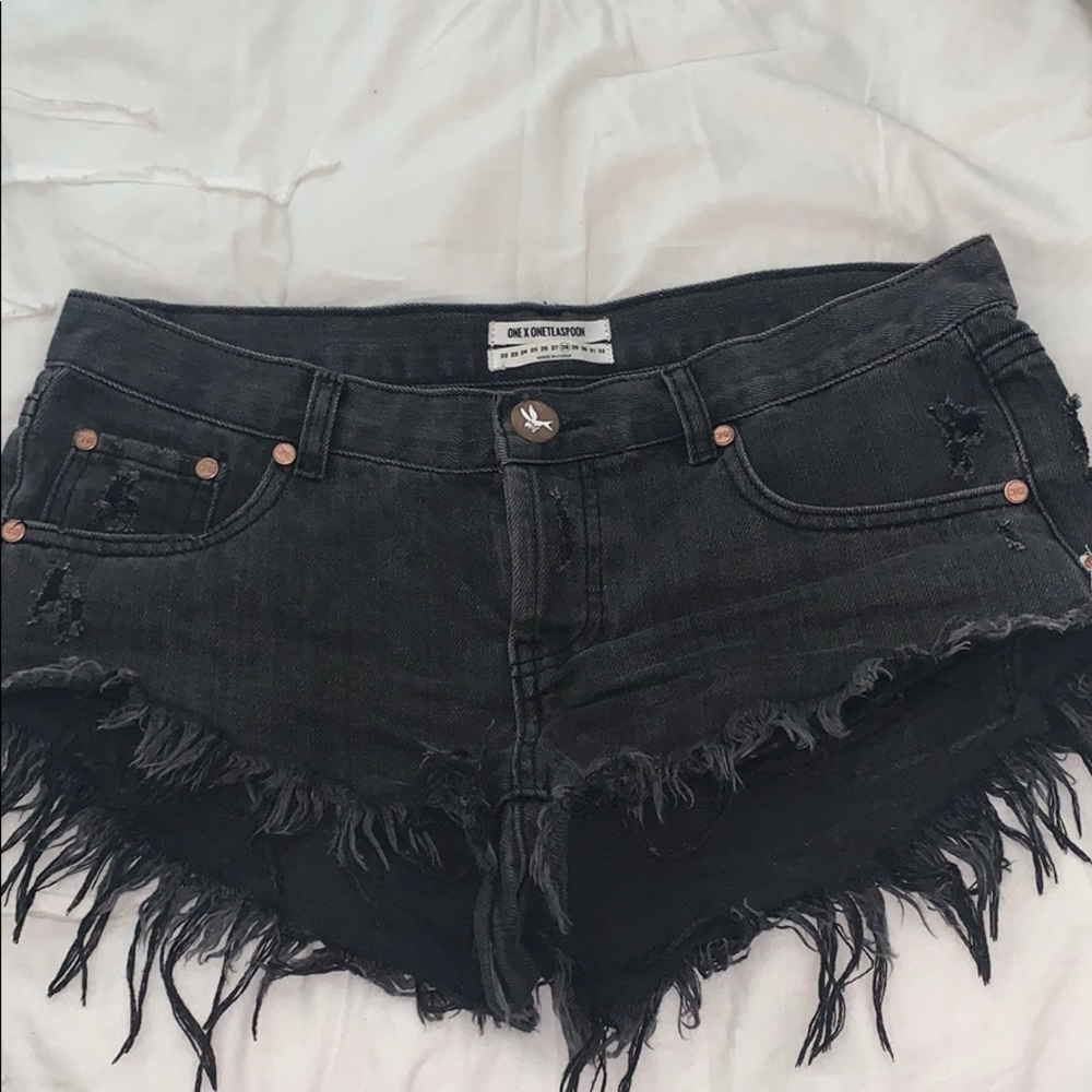 One Teaspoon Bonita’s shorts